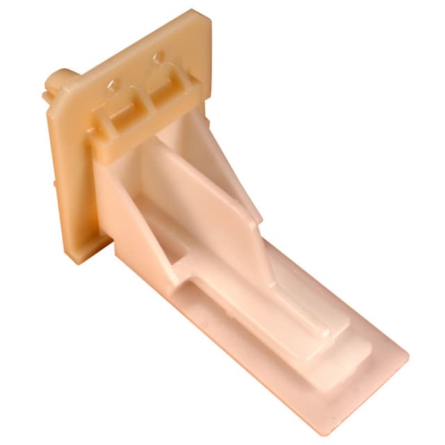 Undermount Rear Bracket, Adjustable 45-49mm, 10mm-Dowel, Tenn-Tex