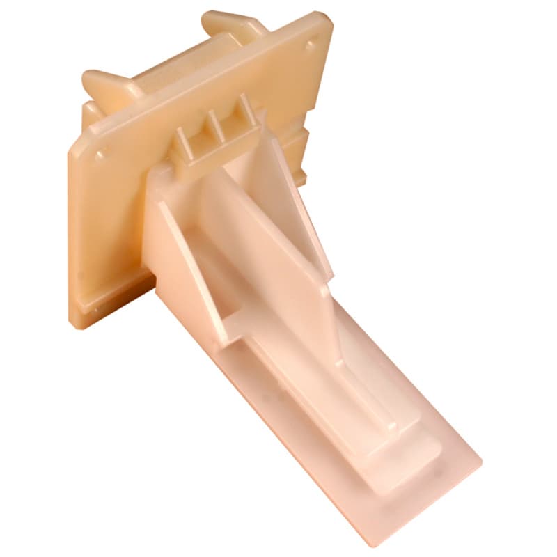 C-330-02 45mm - 49mm Adjustable Undermount Bracket, Peninsula (100/Box)