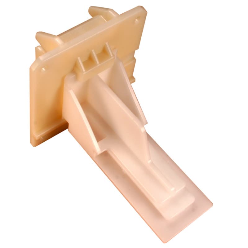 C-330 45mm - 49mm Adjustable Undermount Bracket, Peninsula (250/Box)