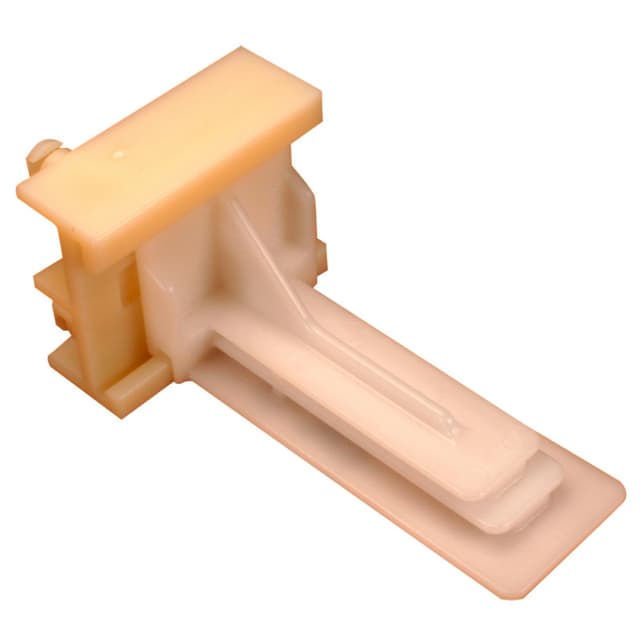 Undermount Rear Bracket, Adjustable 38-49mm, 8mm-Dowel, Tenn-Tex