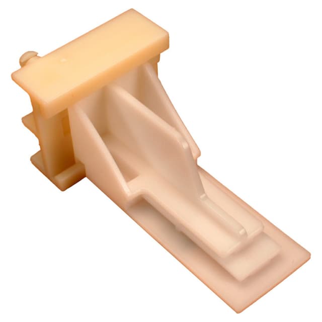 Undermount Rear Bracket, Adjustable 64-68mm, 8mm-Dowel, Tenn-Tex