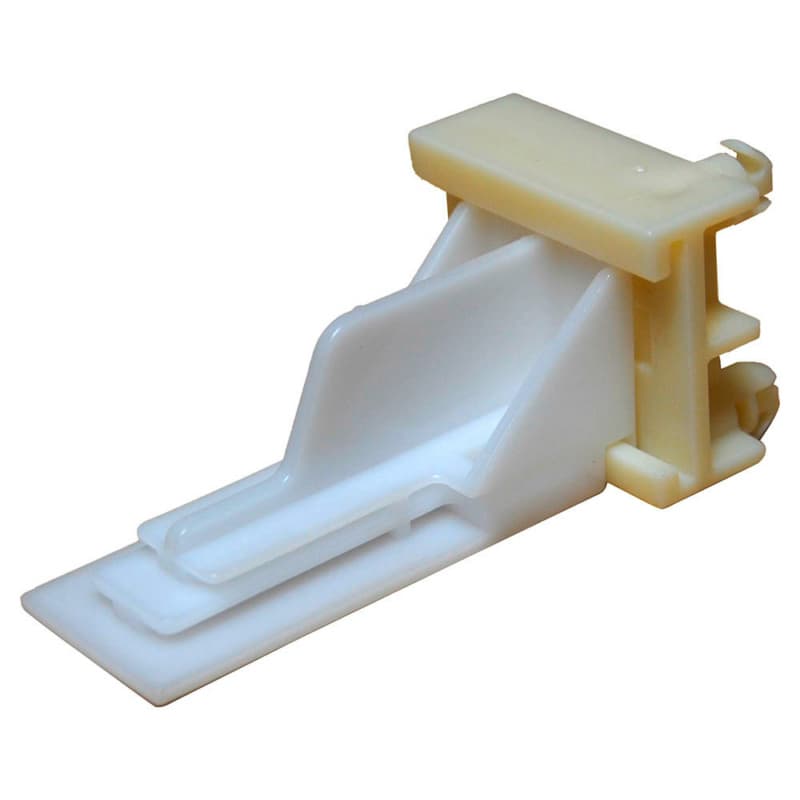 C-540-01 50mm - 54mm Right Adjustable Undermount Bracket, 10mm, Dowelled (400/Box)