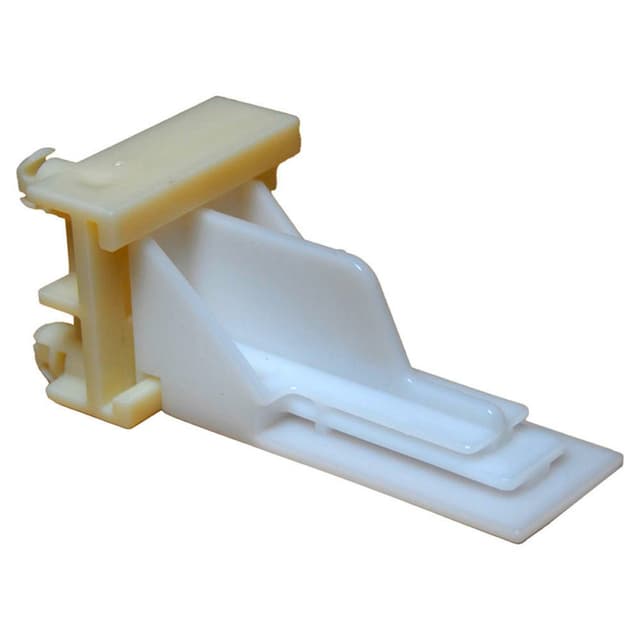 Undermount Rear Bracket, Adjustable 50-54mm, 10mm-Dowel, Tenn-Tex