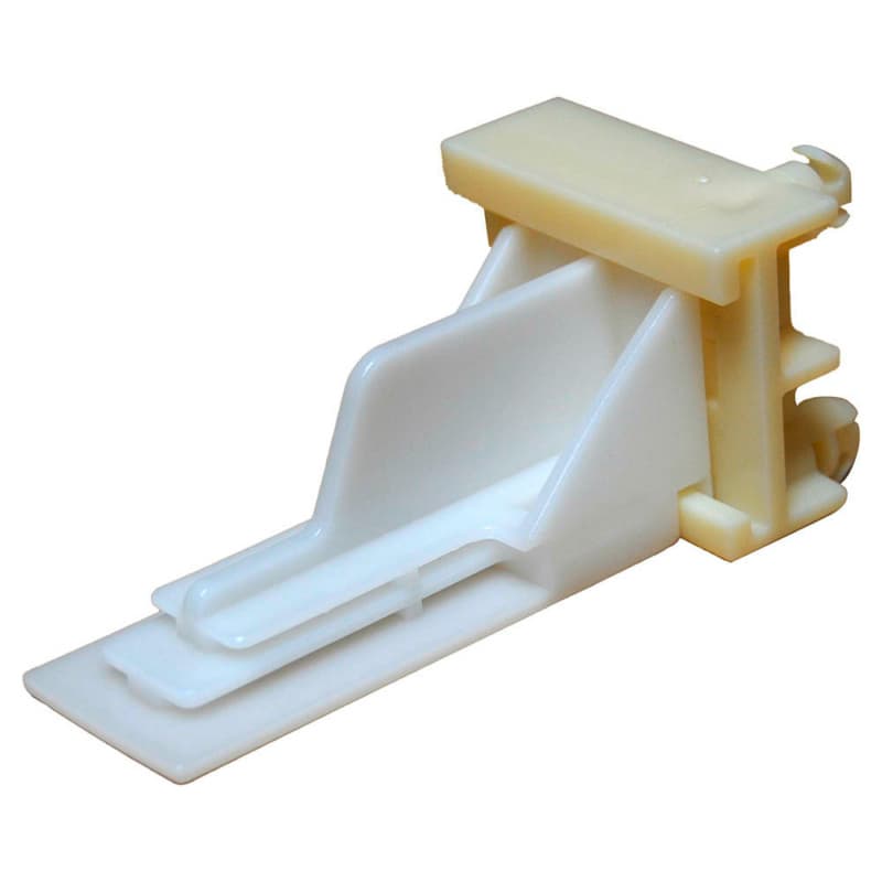 C-541-01 56mm - 60mm Right Adjustable Undermount Bracket, 10mm, Dowelled (400/Box)