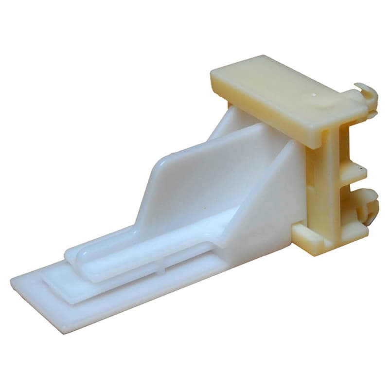 C-544-01 59mm - 63mm Right Adjustable Undermount Bracket, 10mm, Dowelled (400/Box)