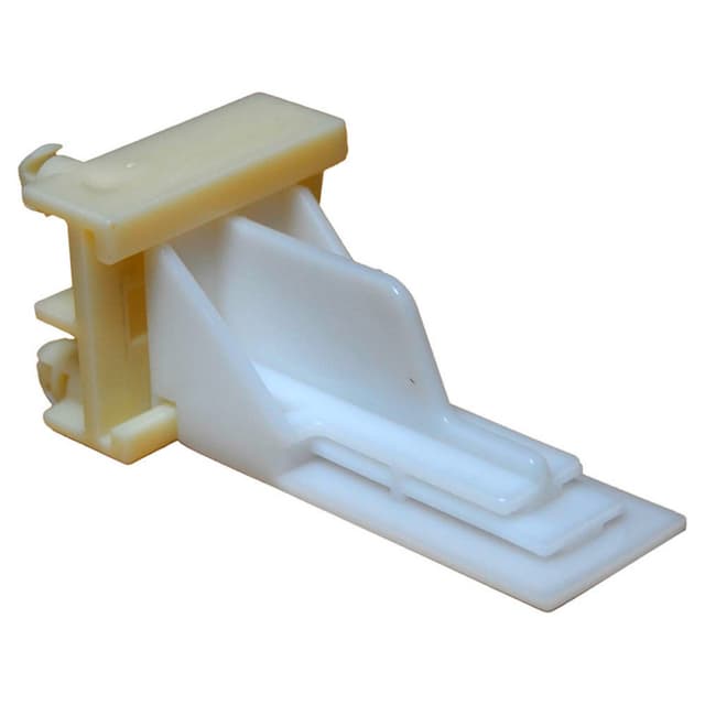 Undermount Rear Bracket, Adjustable 59-63mm, 10mm-Dowel, Tenn-Tex