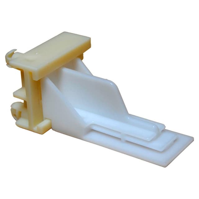 Undermount Rear Bracket, Adjustable 64-68mm, 10mm-Dowel, Tenn-Tex