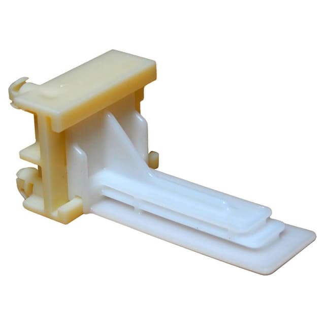 Undermount Rear Bracket, Adjustable 38-49mm, 10mm-Dowel, Tenn-Tex