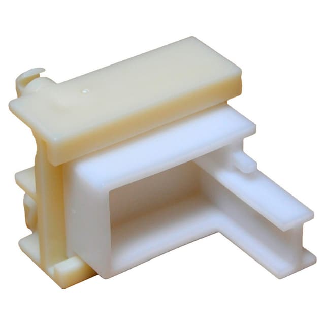 Undermount Rear Bracket, Adjustable 28-42mm, 10mm-Dowel, Tenn-Tex