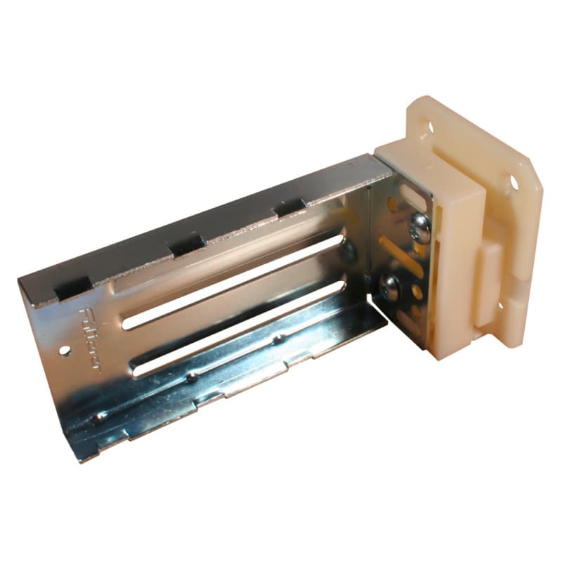 C-642 23mm - 55mm Left Adjustable Ball Bearing Bracket, Screw-On (50/Box)