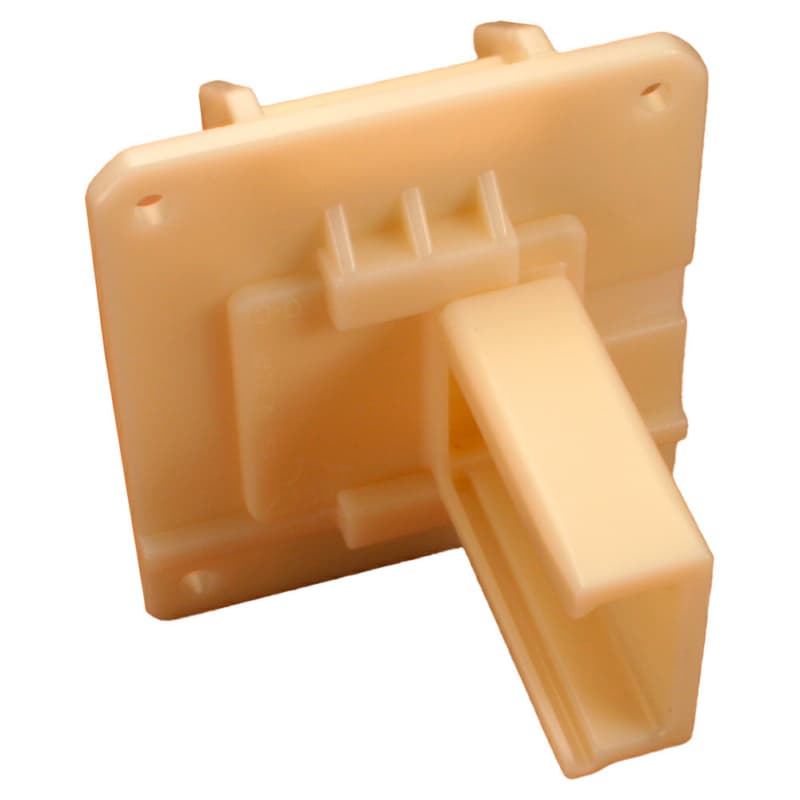 C-652-03 6mm - 28mm Right Adjustable Side Mount Bracket, Peninsula (100/Box)