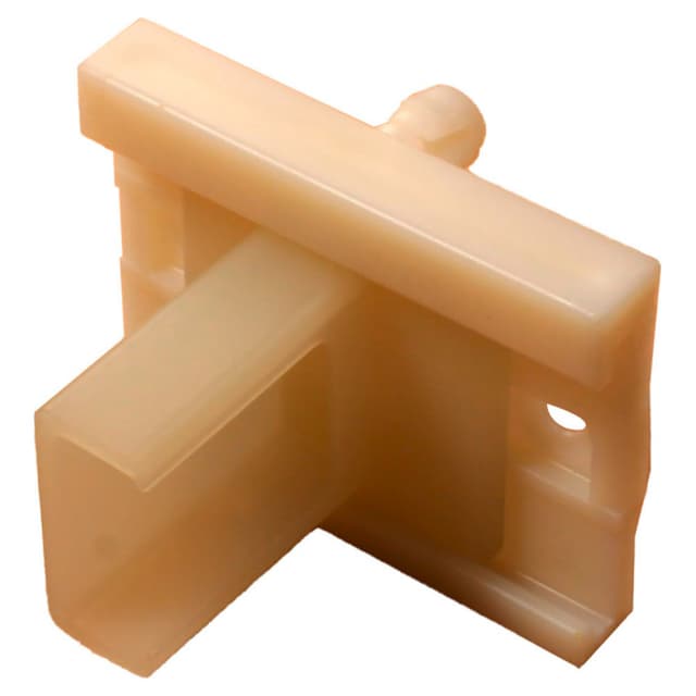 Sidemount Rear Bracket, Adjustable 8-30mm, 8mm-Dowel, Tenn-Tex