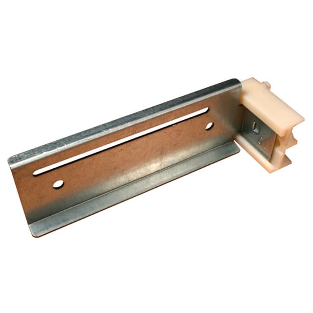 Undermount Rear Extension Bracket, Adjustable 16-86mm, 8 mmDowel, Tenn-Tex