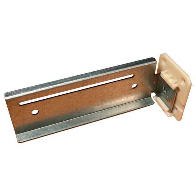 Undermount Rear Extension Bracket, Adjustable, Screw-On, Tenn-Tex
