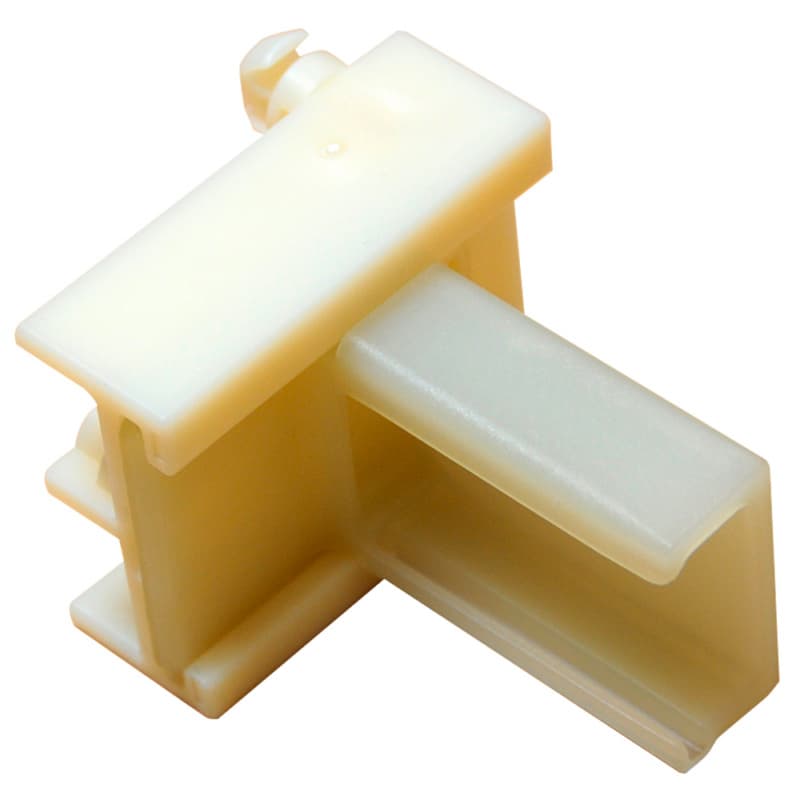 C-266 5mm - 48mm Left Side Mount Slide Bracket, Screw-On (500/Box)