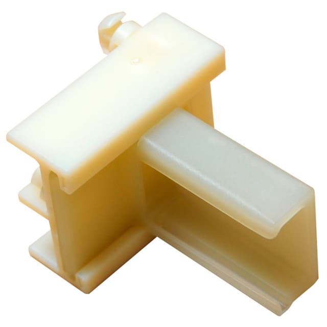 C-240 Rear Bracket, 10mm, Dowelled, Natural