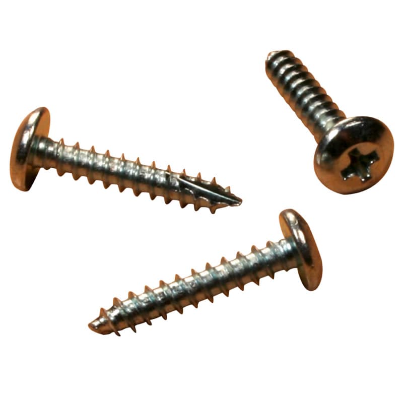 #6 x 3/4" Truss Head Screw, Box of 400 by Tenn-Tex