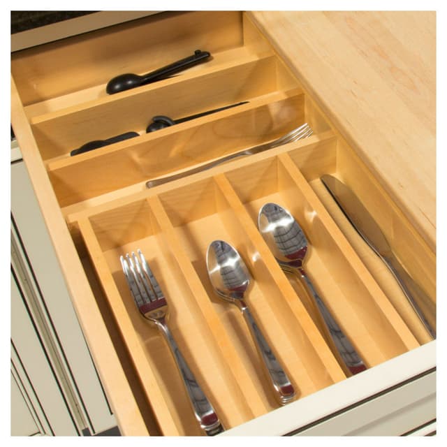 Tenn-Tex Plastics, Inc. Cutlery Tray