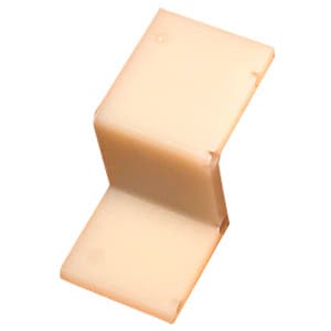 Shelf Hold Down Z Clip