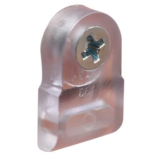 0.835" Retainer Clip, 0.3" Offset