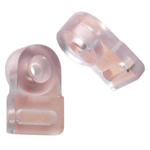 0.835" Retainer Clip, 0.11" Offset