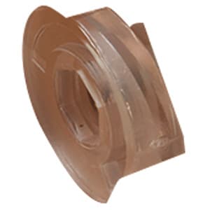 29/32" Universal Glass Door Clip