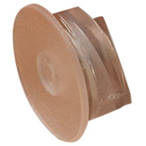 29/32" Cover Cap for Universal Glass Door Clip