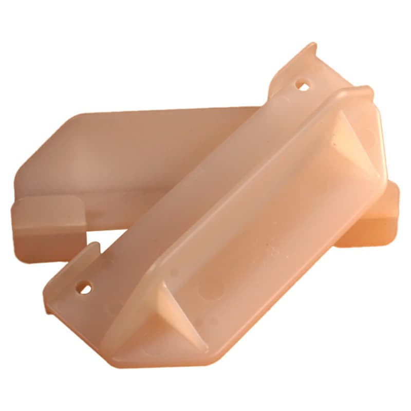 Toe Kick with Tabs for 1/2" Material, Natural