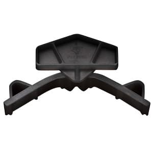 135° Corner Protector, Black