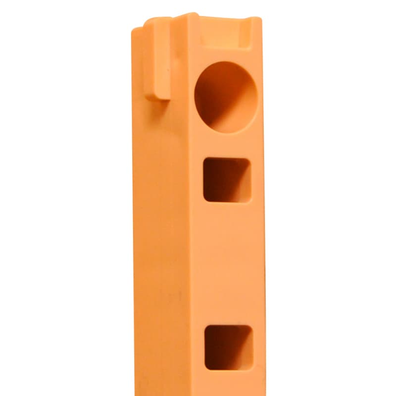 QuikTRAY 1" Pilaster, Cream (100/Box)