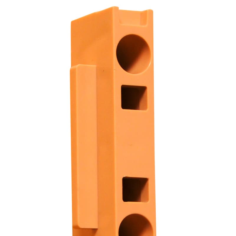 QuikTRAY 1-1/4" Short Pilaster, Beige (100/Box)
