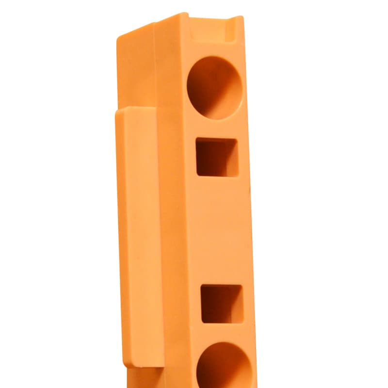 QuikTRAY 1-1/4" Short Pilaster, Cream (100/Box)
