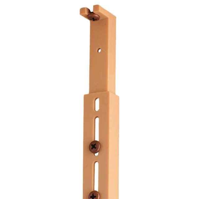 Telescoping Inside Shelf Bracket, Tenn-Tex