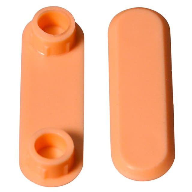 Shelving Hole Cover Caps, Tenn-Tex