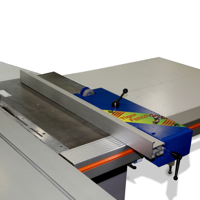 TigerStop TF TigerFence Automated Saw Fence