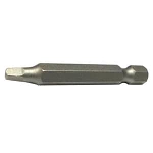 #2 x 2-3/4" Square Drive Insert Bit