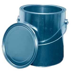 Handle for 1 Gallon Metal Can