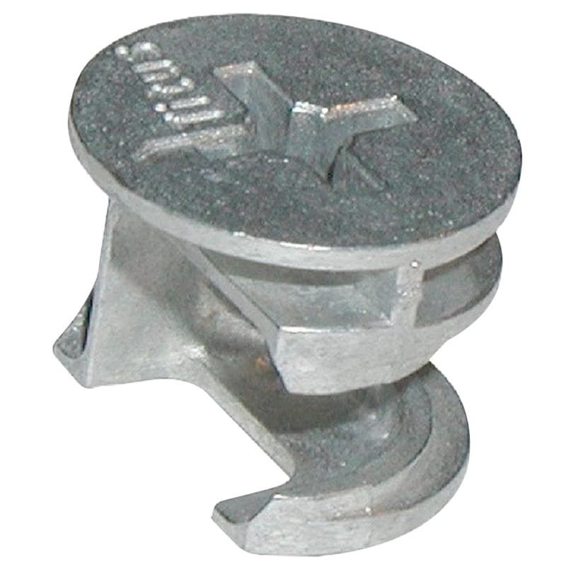 15mm x 10.4mm Cam2000 Klix, Zinc