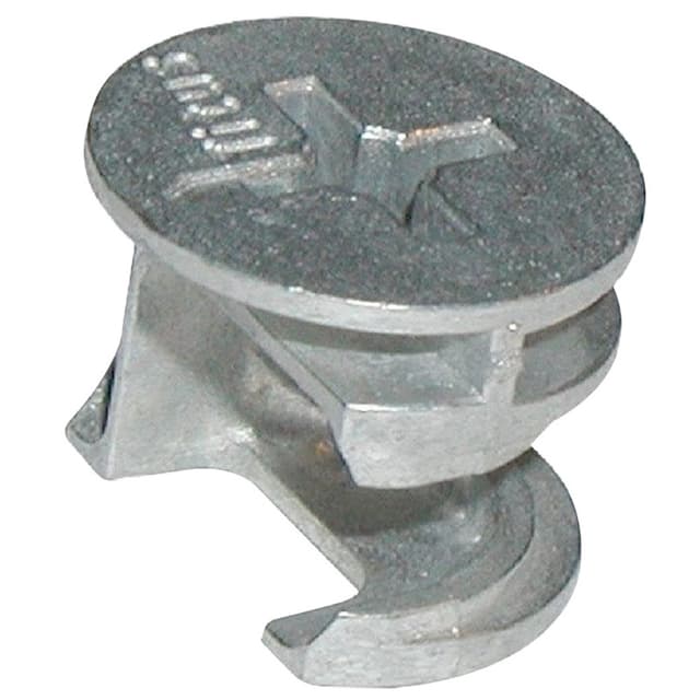 15mm x 10.4mm Cam2000 Klix, Zinc