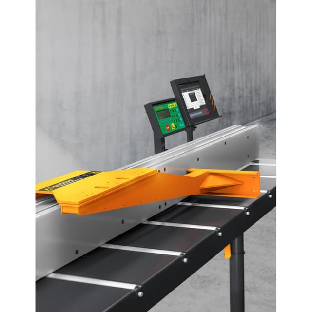 Material Pusher, 840 Pound Capacity, Tigerstop