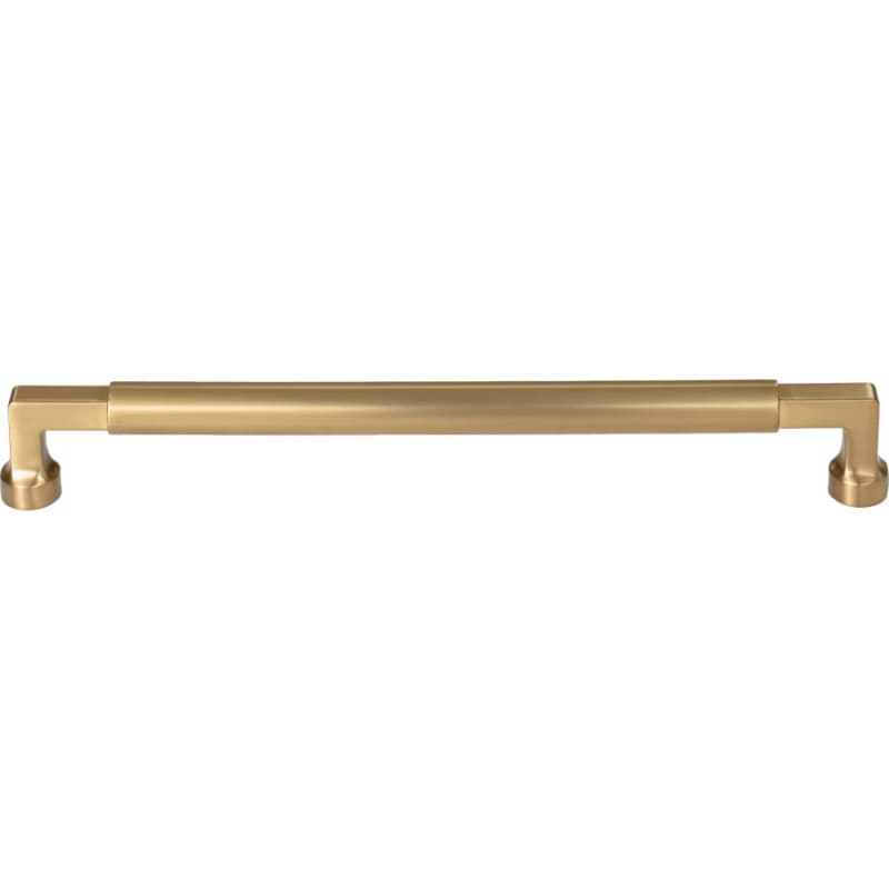 8-13/16" Regent's Park Cumberland Pull, Honey Bronze