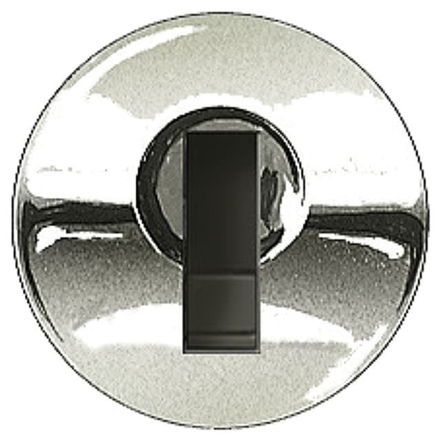 CompX Timberline Keyed Different Master Keyed Lock Plugs, Nickel