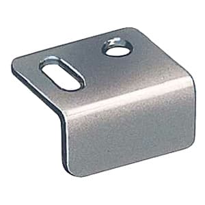 SP-101 Strike Plate, Bright Nickel