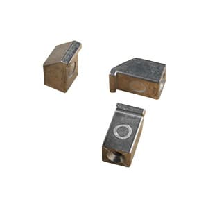 QuikTRAY Rollout System Hook Dowel
