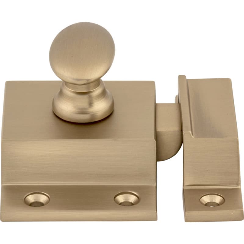 2" Additions Cabinet Latch, Brushed Bronze