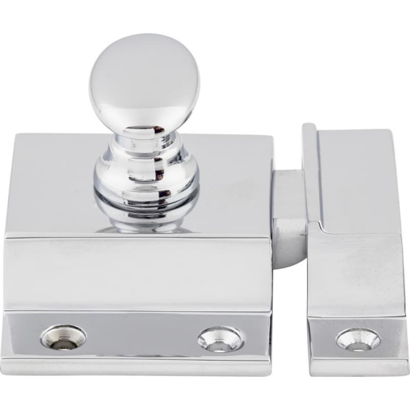 2" Additions Cabinet Latch, Polished Chrome