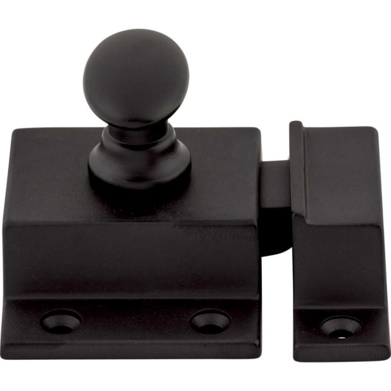 2" Additions Cabinet Latch, Flat Black