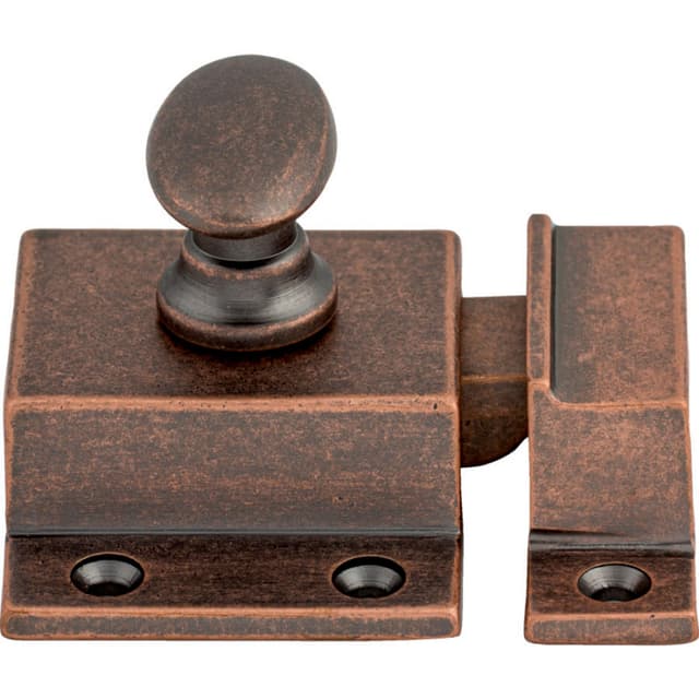 CABINET LATCH 2" - ANT CPPR, M1782