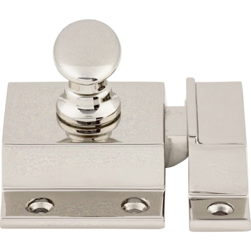2" Additions Cabinet Latch, Polished Nickel