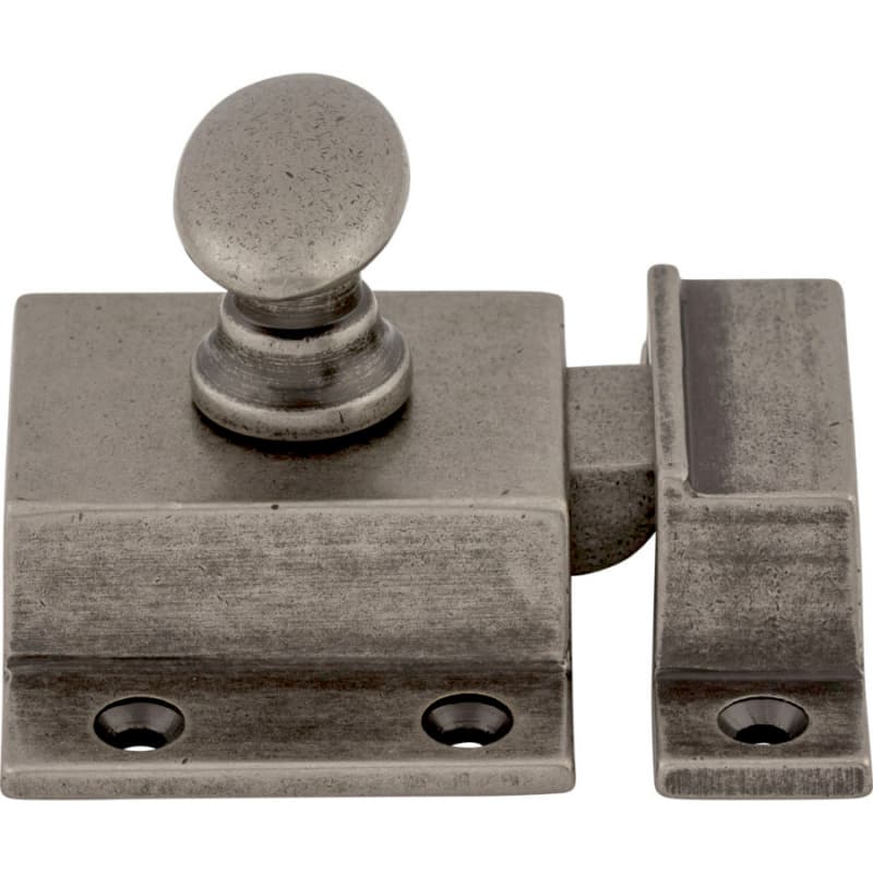 2" Additions Cabinet Latch, Pewter Antique